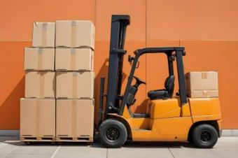 trasporto carrelli elevatori muletto