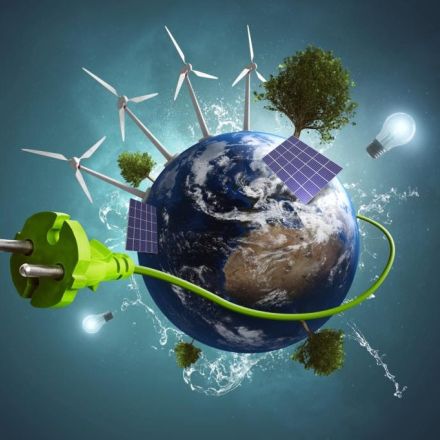 Green Energy World