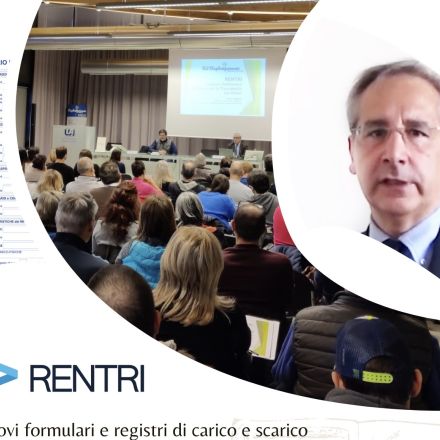 RENTRI corso in presenza Paolo Pipere