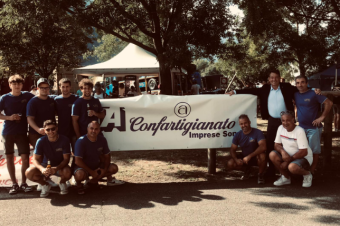 Truck Team in the Valley Presente anche Confartigianato Imprese Sondrio