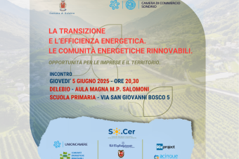 delebio socer 5 giugno 2025