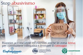 Petizione Confartigianato Benessere