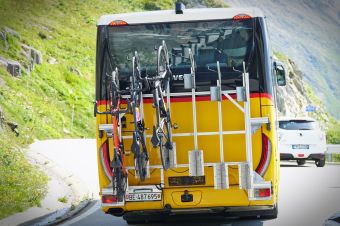 pulman con bici