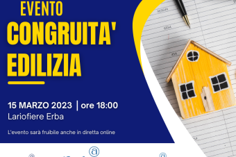 congruità edilizia