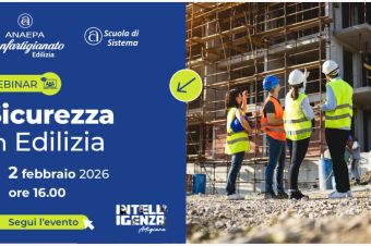 Webinar Sicurezza Cantieri