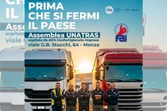 assemblea unatras maggio 2026