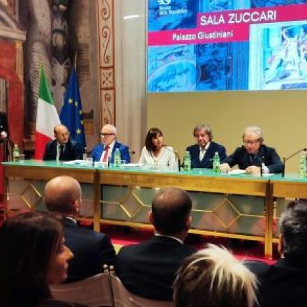 benessere senato riunione