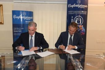 Accordo Confartigianato Autostrade, Granelli e Tomasi