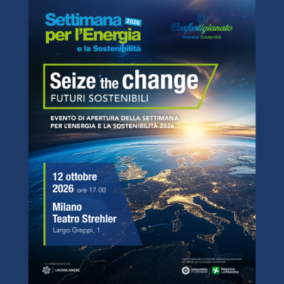 settimana per l'energia 2026