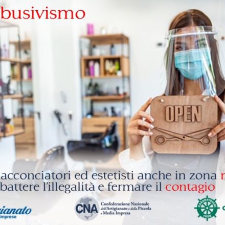 Petizione Confartigianato Benessere