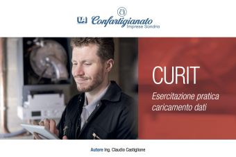 CURIT, possibile caricare dati senza perdite di tempo? Il manuale