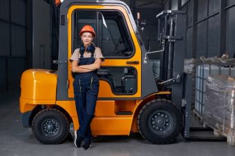 carrelli elevatori