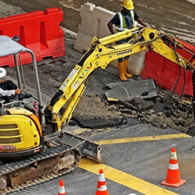 CANTIERE EDILIZIA