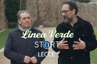 linea verde start lecce