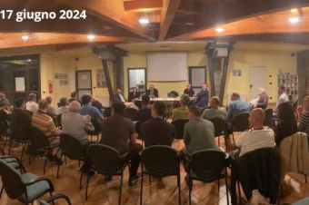 a Grosio una serata con al centro il futuro delle imprese e delle comunità