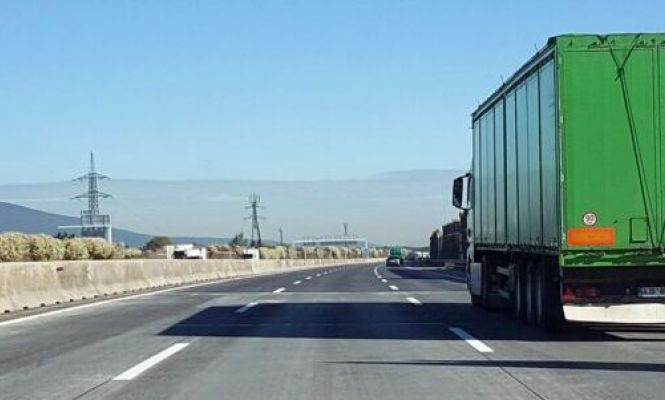 trasporto merci camion