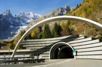 monte bianco post quadrato