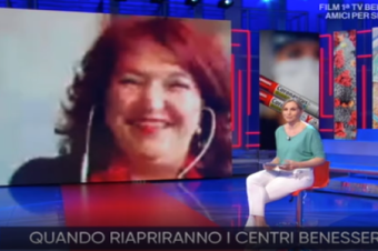 la vita in diretta