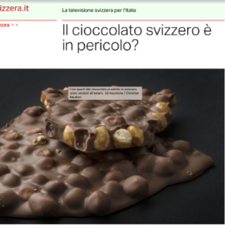 cioccolato svizzero