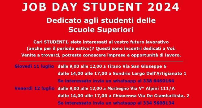 job day student 2024 synergie