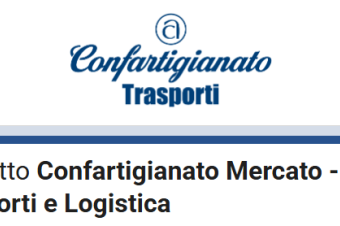 autotrasporto confartigianato logistica