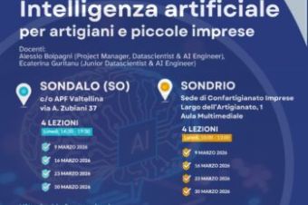 corso ia sondrio e sondalo