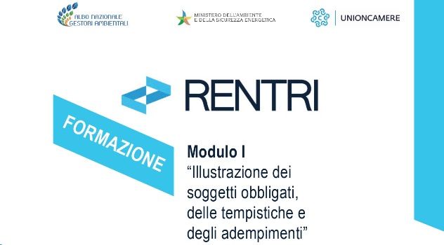 rentri corsi formazione imprese