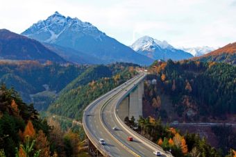 autostrada brennero