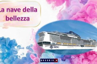 la nave della bellezza mediaset infinity