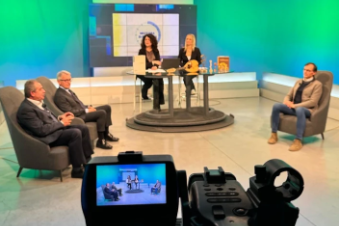 mezz'ora economia telelombardia brescia