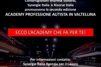 academy professione autisti synergie