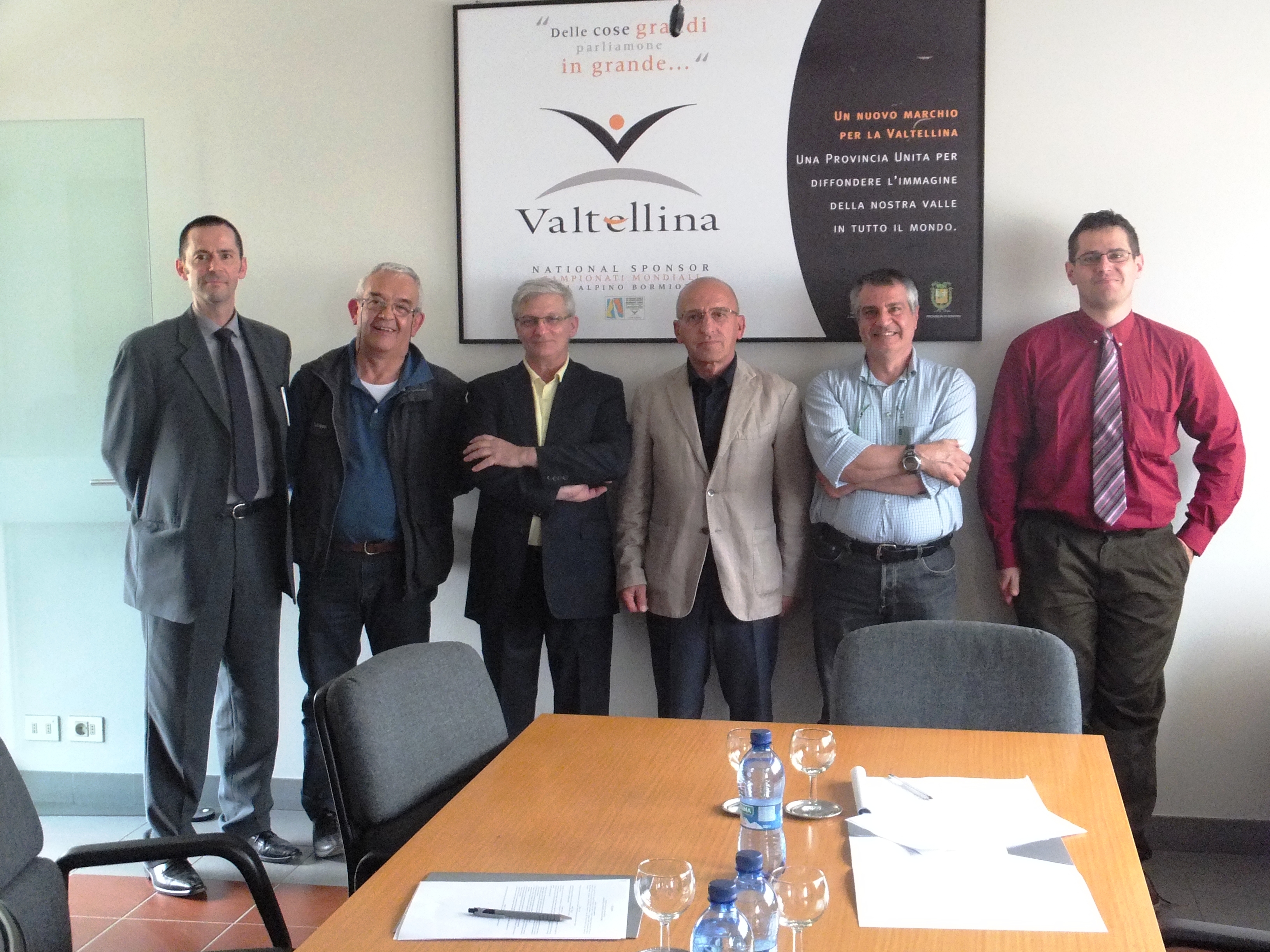 i soci fondatori del marchio biscio