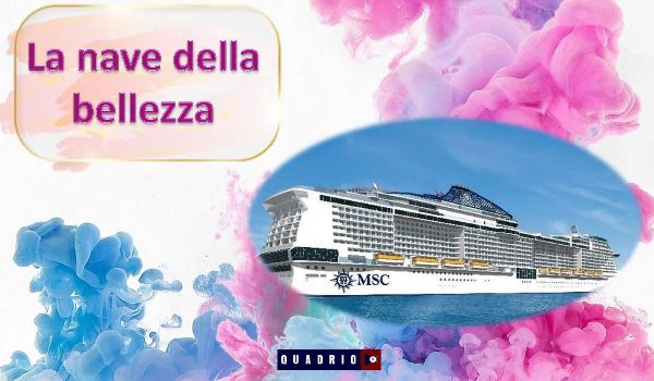 la nave della bellezza mediaset infinity