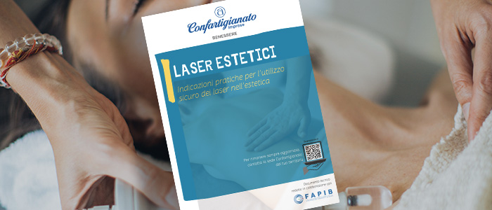 vademecum utilizzo laser centri estetici