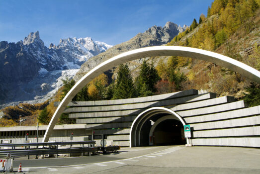 traforo monte bianco