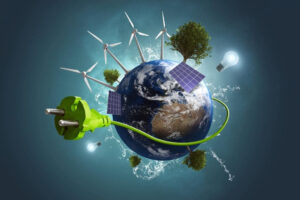 Green Energy World