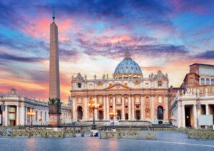 san pietro roma