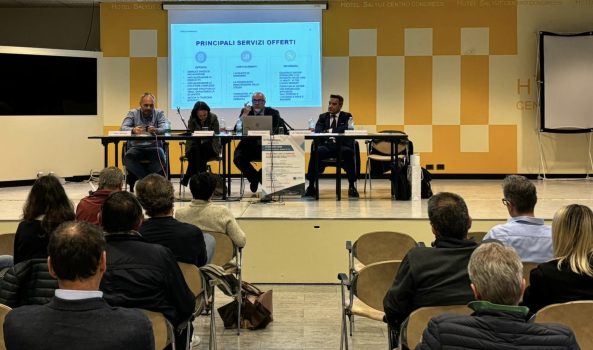 incontri sezione Sondrio Confartigianato Unidata