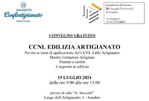 seminario ccnl edile artigiano