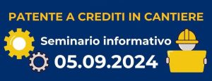 patente a crediti webinar