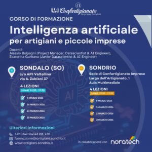 corso ia sondrio e sondalo