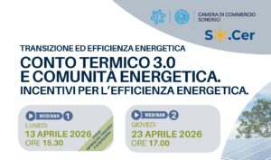 transizione energetica webinar aprile 2026