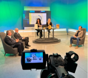 mezz'ora economia telelombardia brescia