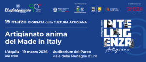 giornata cultura artigiana