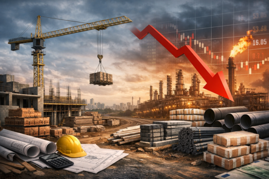 edilizia rincari speculazioni materiale