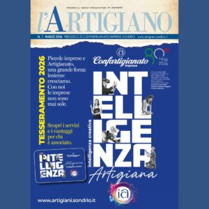 artigiano marzo 2026