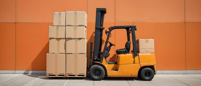 trasporto carrelli elevatori muletto