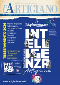 cover artigiano marzo 2026