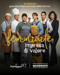 festa donna campagna 8 marzo 2026