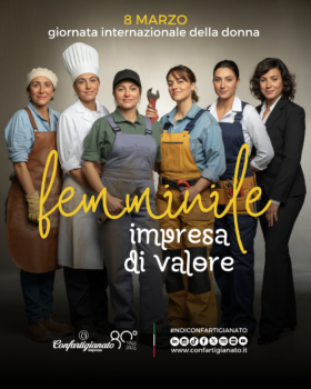 festa donna campagna 8 marzo 2026